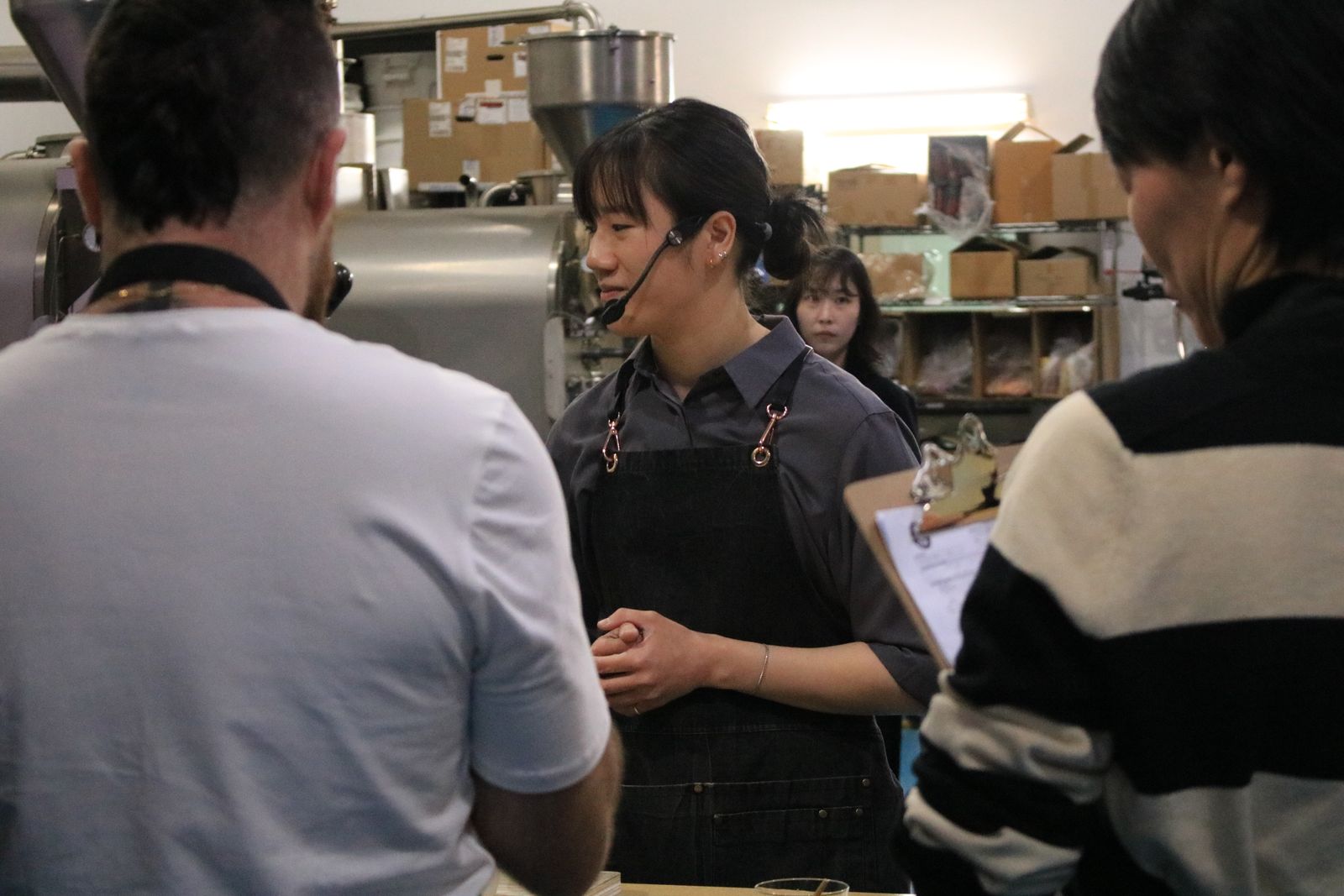 2026 Canadian National Barista Championship in Calgary — photo 2 of 19