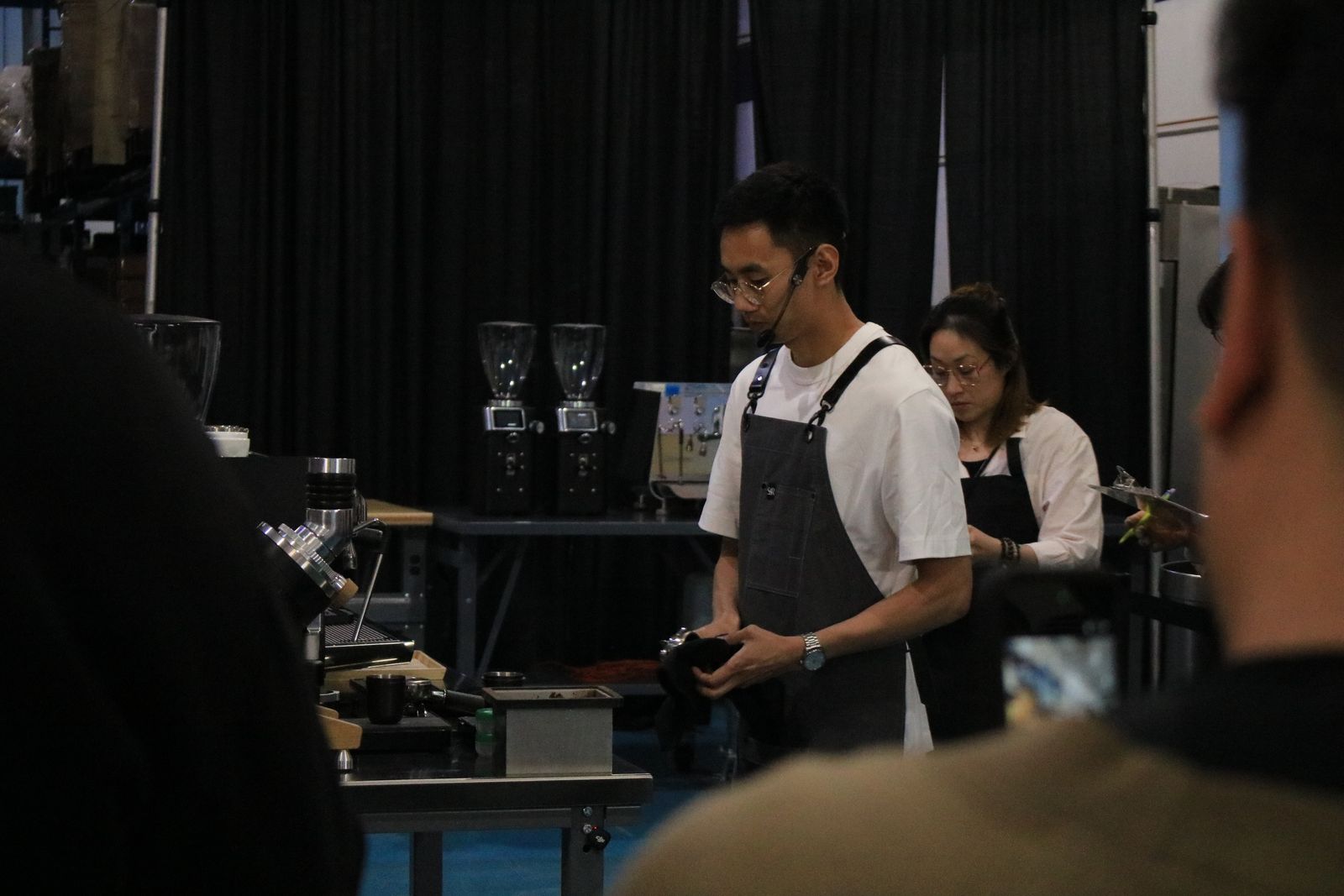 2026 Canadian National Barista Championship in Calgary — photo 3 of 19