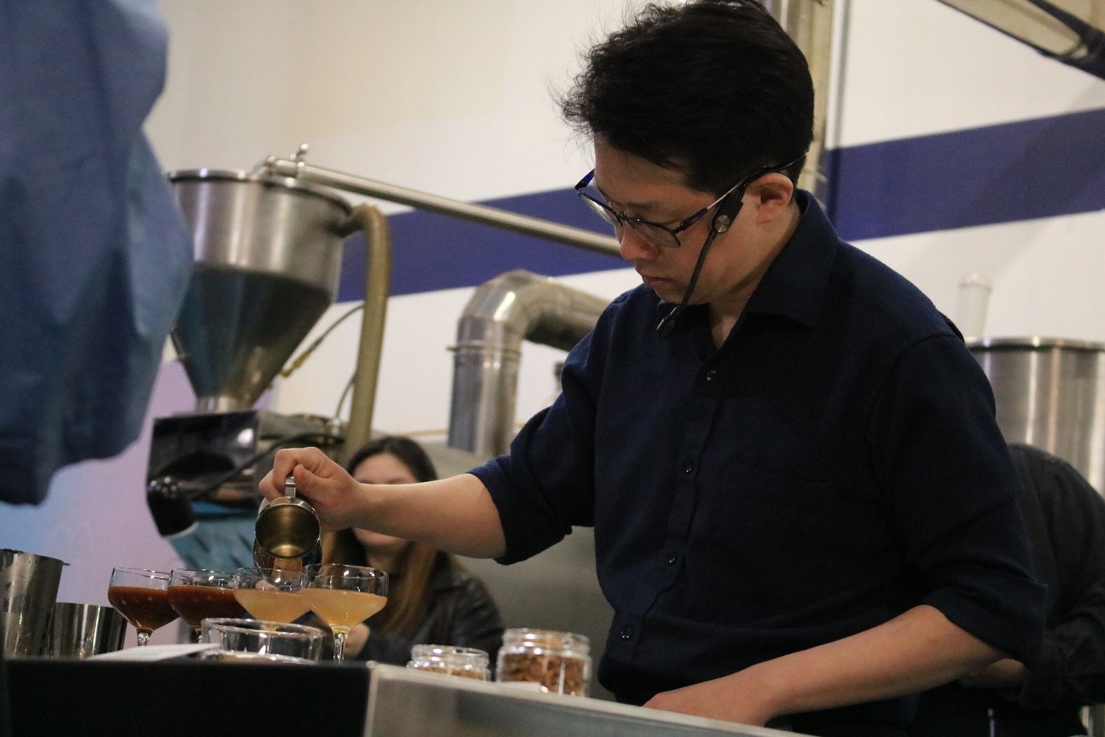 2026 Canadian National Barista Championship in Calgary — photo 4 of 19