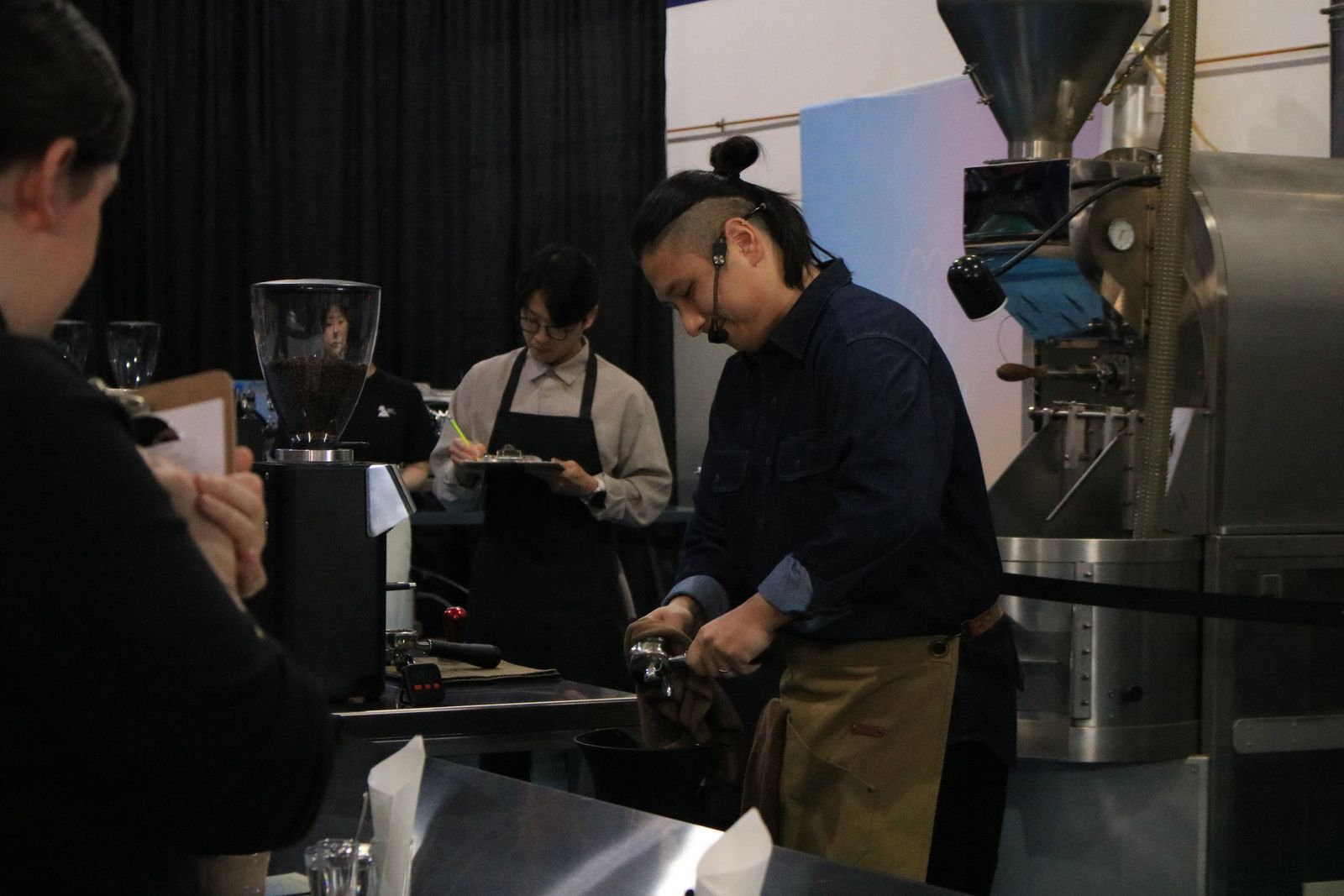 2026 Canadian National Barista Championship in Calgary — photo 6 of 19