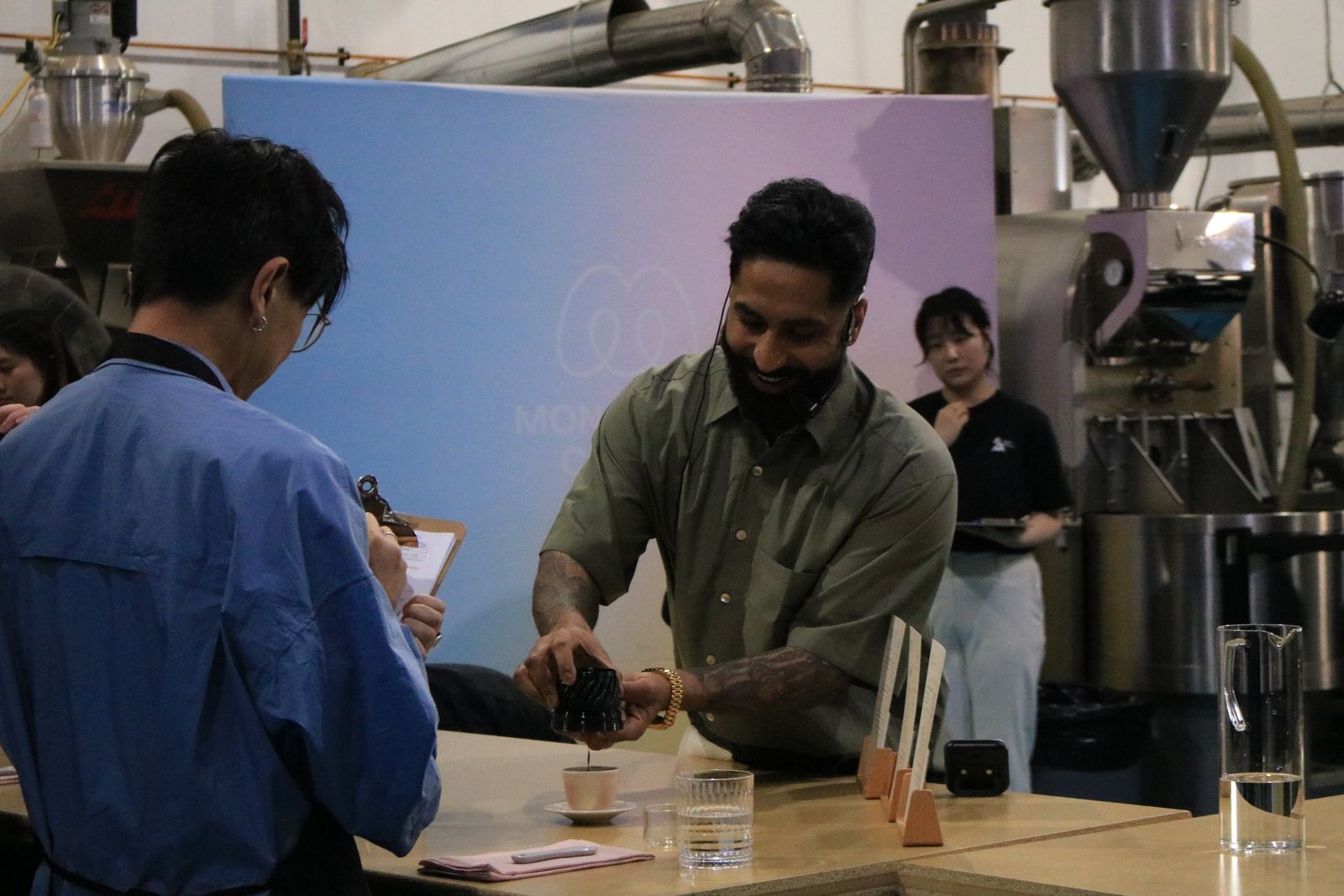 2026 Canadian National Barista Championship in Calgary — photo 7 of 19