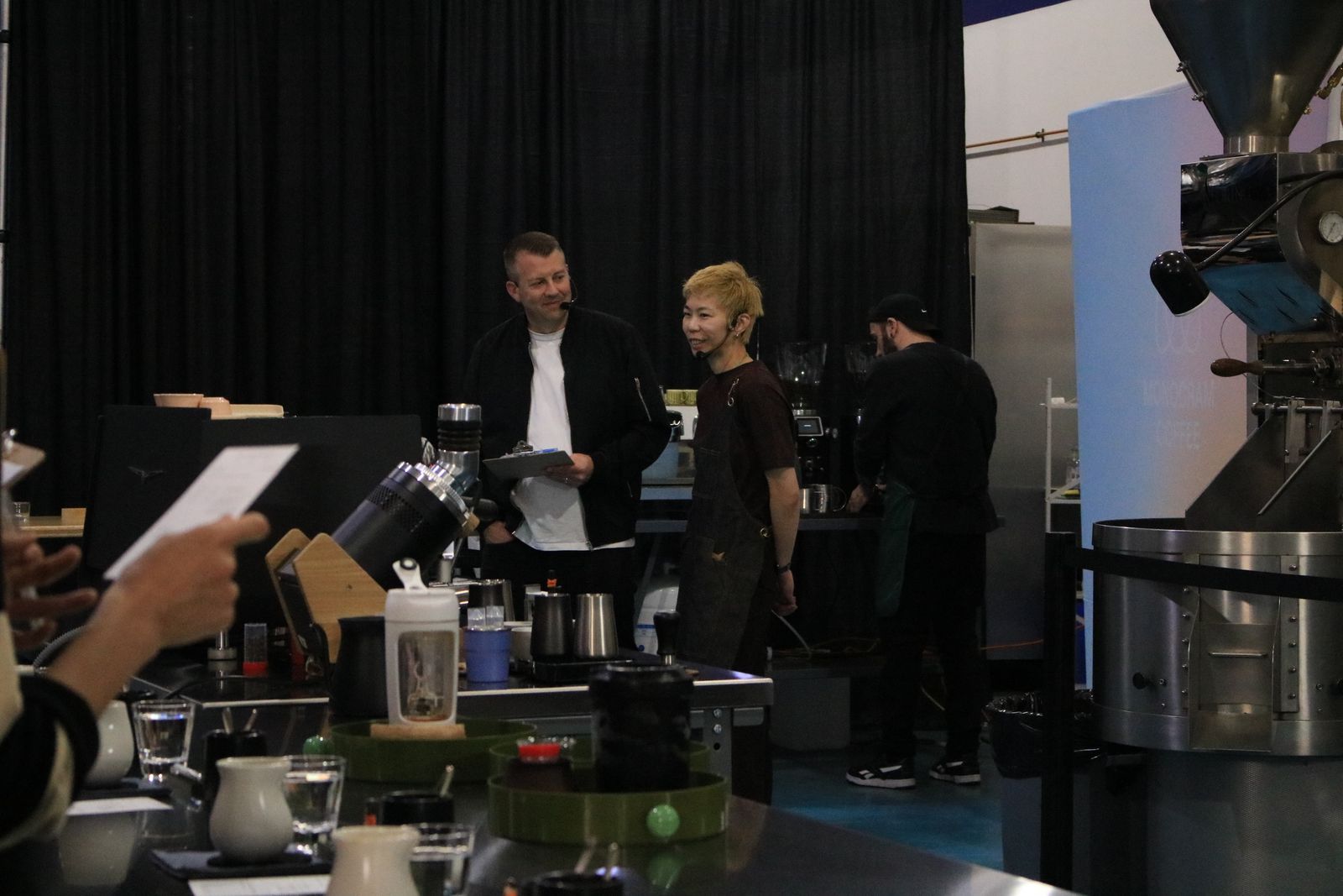 2026 Canadian National Barista Championship in Calgary — photo 8 of 19