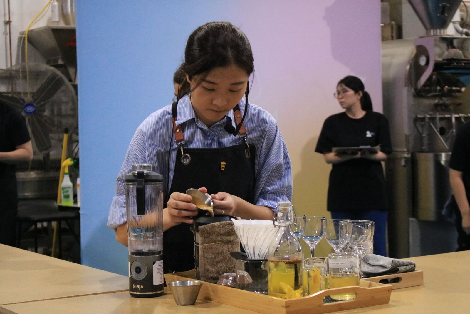 2026 Canadian National Barista Championship in Calgary — photo 10 of 19