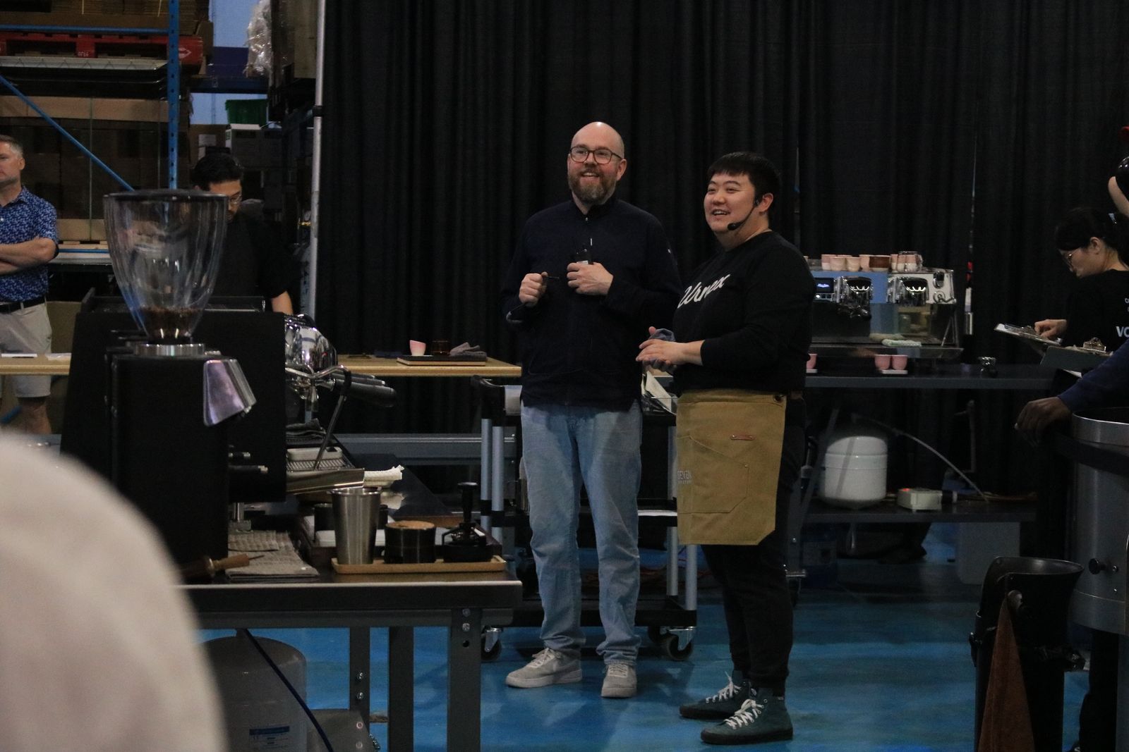 2026 Canadian National Barista Championship in Calgary — photo 11 of 19
