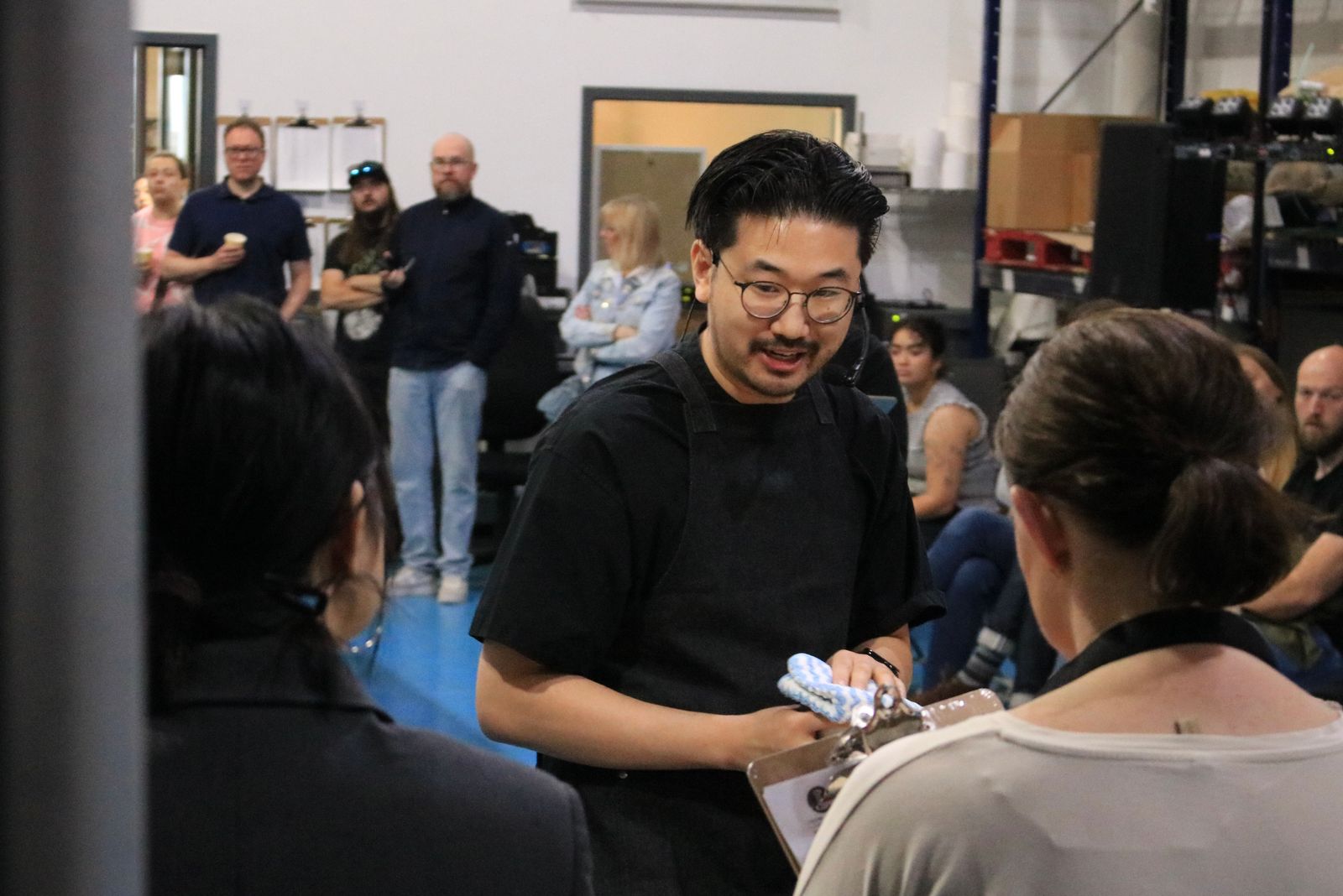 2026 Canadian National Barista Championship in Calgary — photo 12 of 19