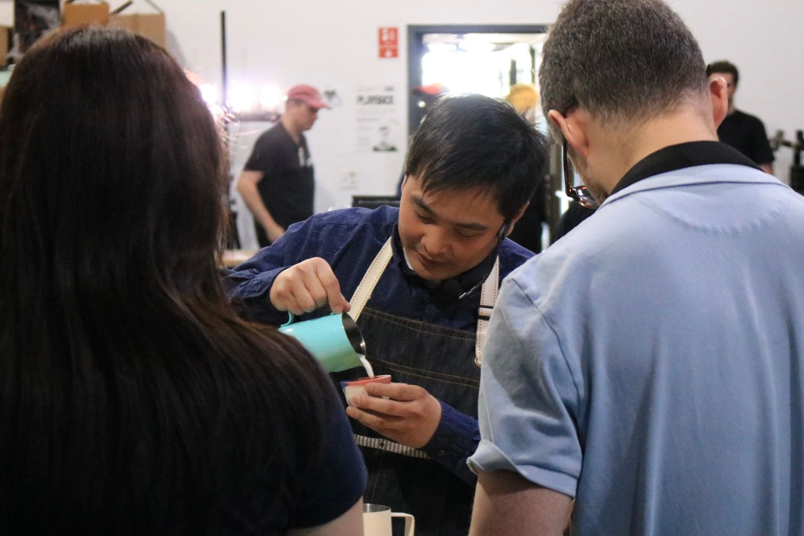 2026 Canadian National Barista Championship in Calgary — photo 14 of 19