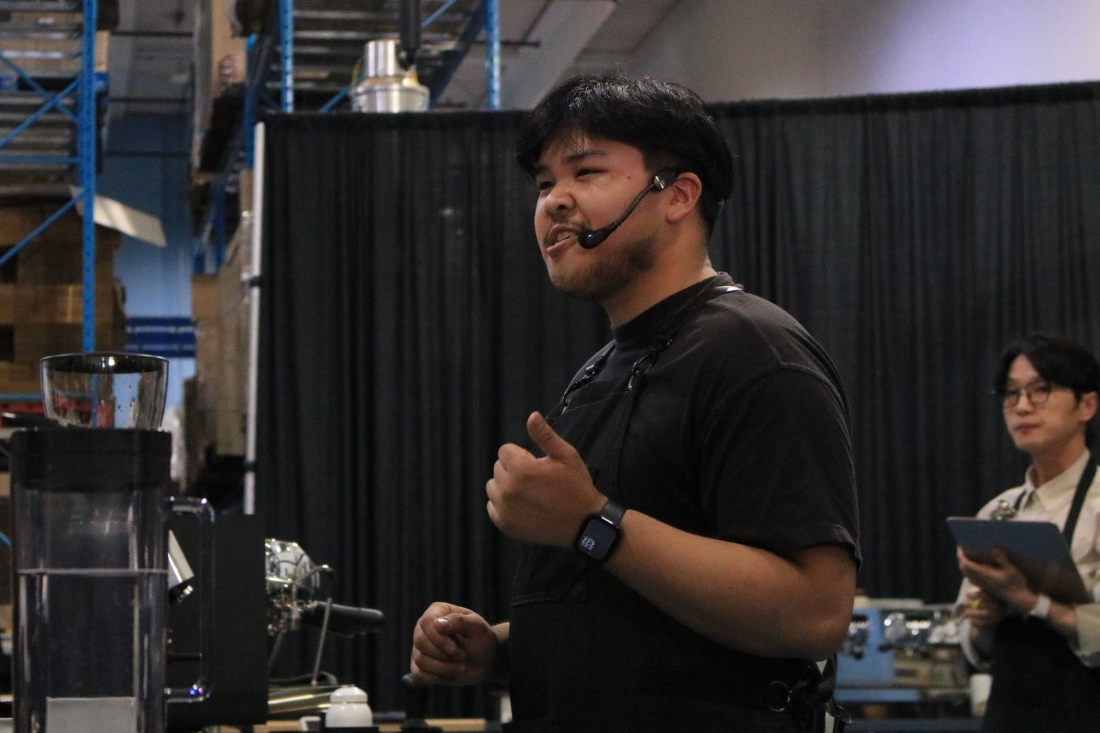 2026 Canadian National Barista Championship in Calgary — photo 15 of 19