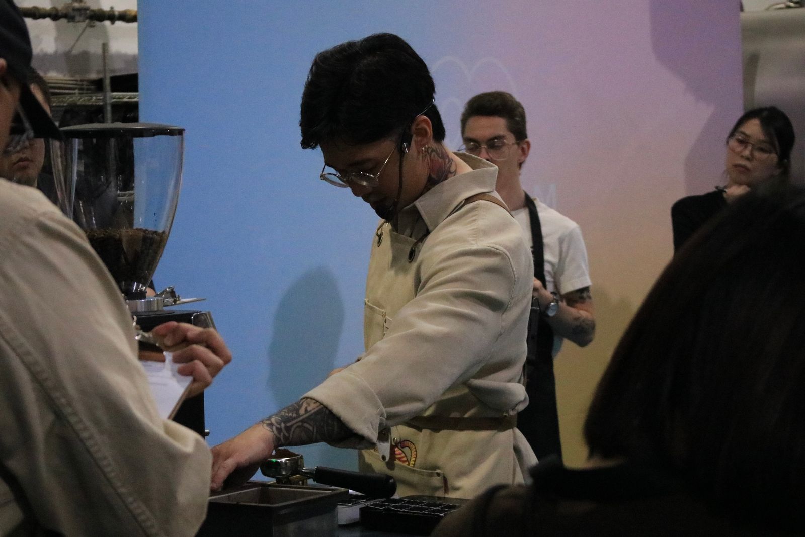2026 Canadian National Barista Championship in Calgary — photo 16 of 19