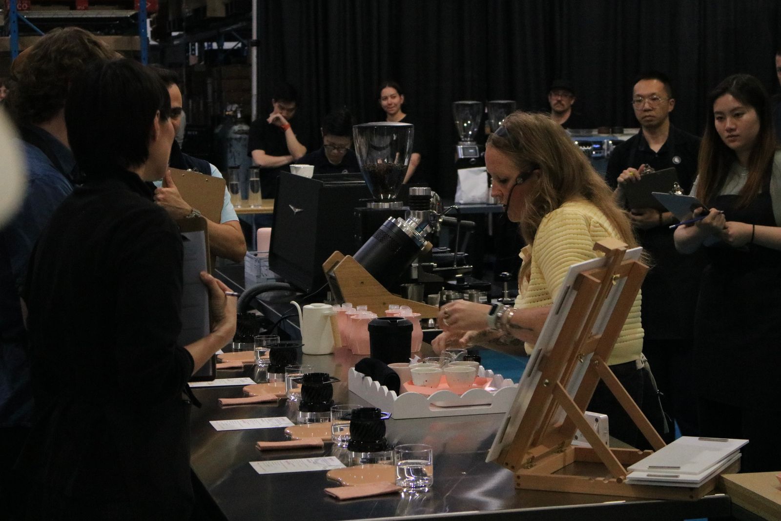 2026 Canadian National Barista Championship in Calgary — photo 17 of 19