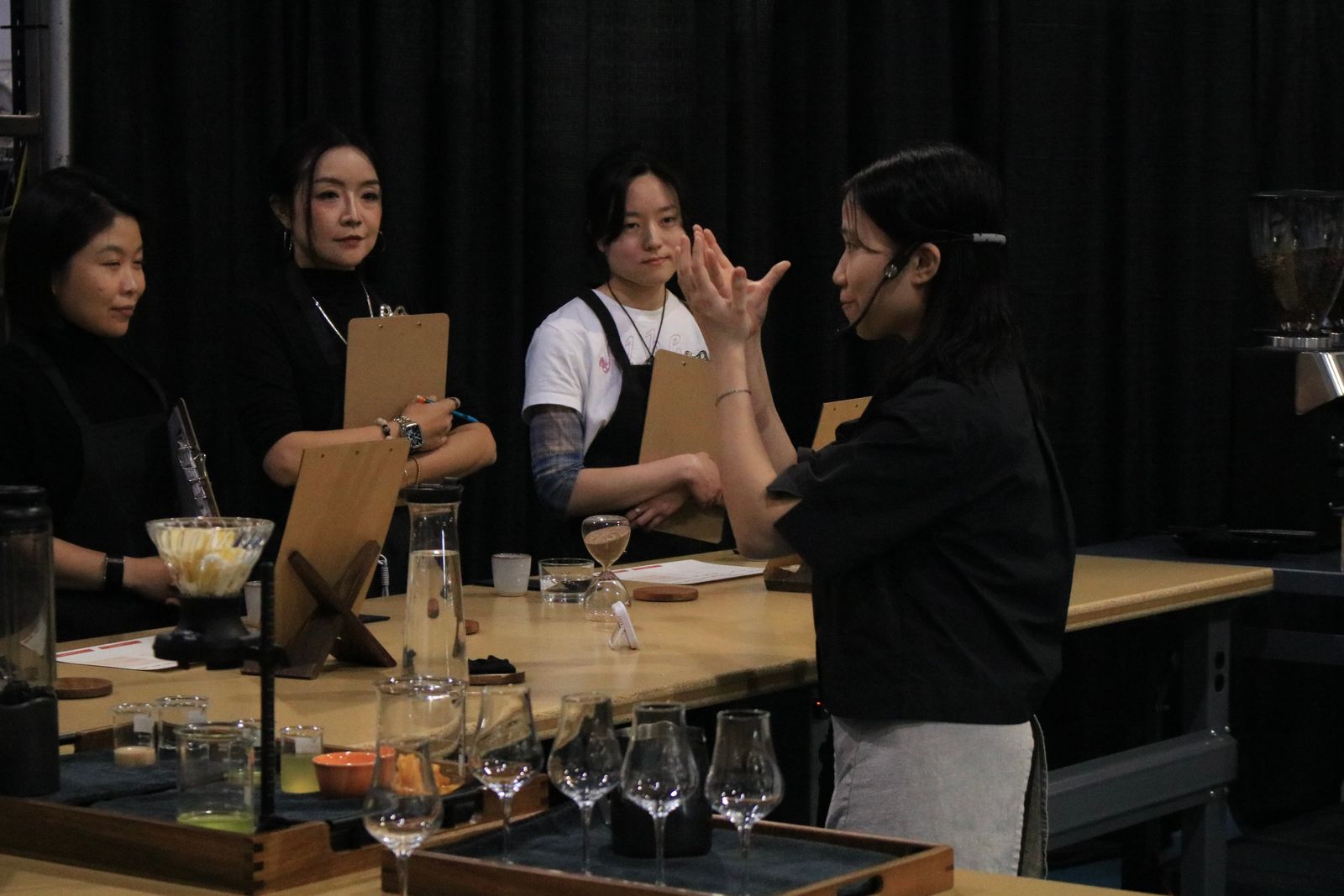 2026 Canadian National Barista Championship in Calgary — photo 18 of 19
