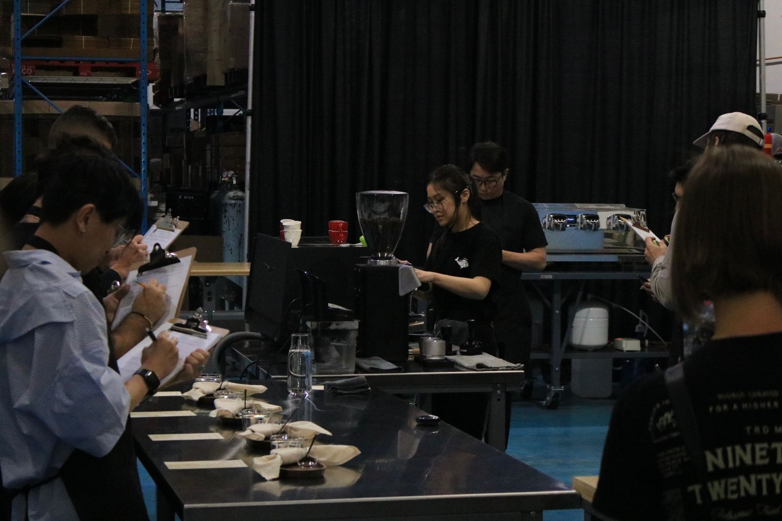 2026 Canadian National Barista Championship in Calgary — photo 19 of 19